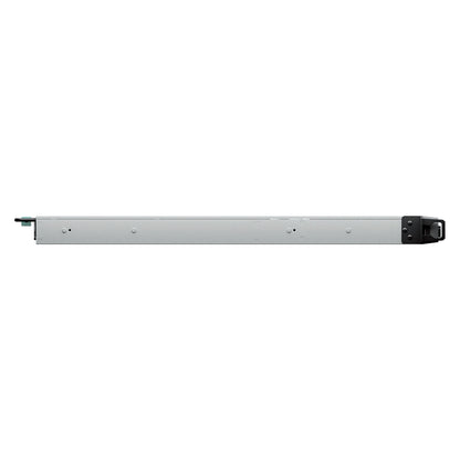 Synology RS1626xs+ 1U Rackmount NAS left side profile designed for enterprise data storage deployments -tpstech.in