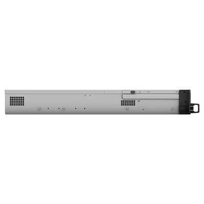 Synology RS3618xs 12 Bay Rackmount NAS right side profile showing enterprise 2U rackmount enclosure -tpstech.in