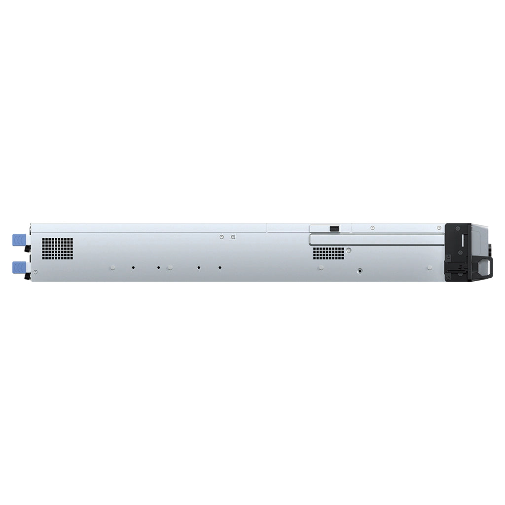 Synology RS3626xs 2U rackmount NAS left side profile for enterprise storage infrastructure and server deployment -tpstech.in