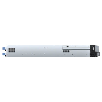 Synology RS3626xs 2U rackmount NAS left side profile for enterprise storage infrastructure and server deployment -tpstech.in