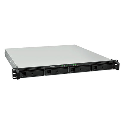 Synology RS826+ Scalable Business Storage Server Front Left Angle View -tpstech.in