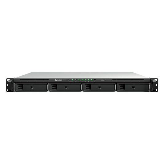 Synology RS826+ 4-Bay Rackmount NAS Scalable Business Storage Server