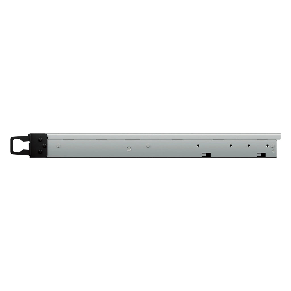 Synology RS826+ 4-Bay Rackmount Storage Server Left Side Profile View -tpstech.in