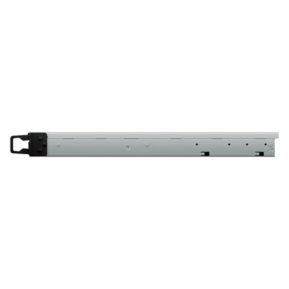Synology RS826+ 4-Bay Rackmount Storage Server Left Side Profile View -tpstech.in