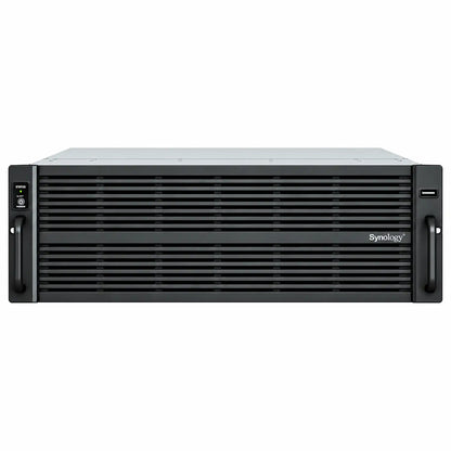 Synology RX6022sas 4U rackmount expansion unit front view-tpstech.in