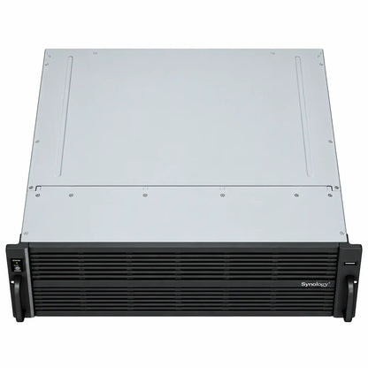 Synology RX6022sas 4U rackmount storage expansion unit top view-tpstech.in
