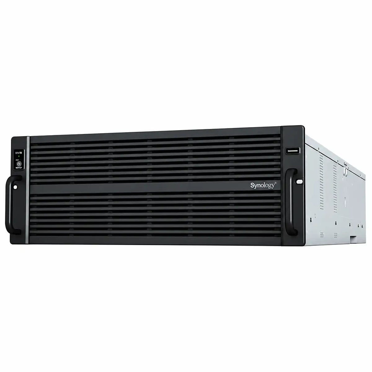 Synology RX6022sas 60-bay SAS expansion unit front right view-tpstech.in