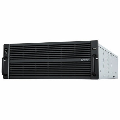Synology RX6022sas 60-bay SAS expansion unit front right view-tpstech.in