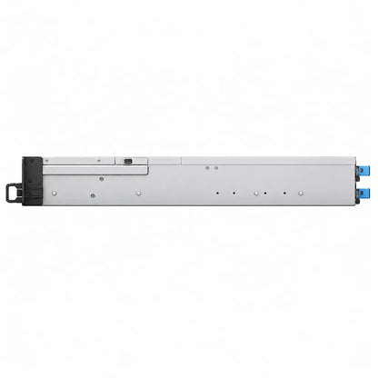 Synology SA6400 12 Bay Rackmount NAS Storage Server right side profile showing rackmount chassis design -tpstech.in