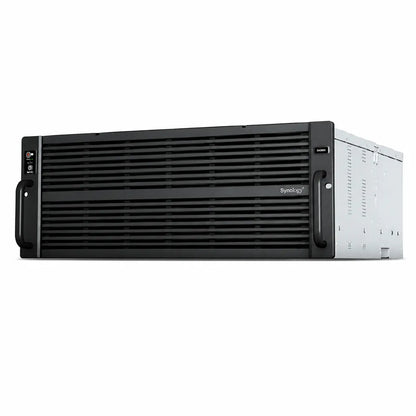 Synology SA6400 4U rackmount NAS front view designed for enterprise storage and centralized data management -tpstech.in