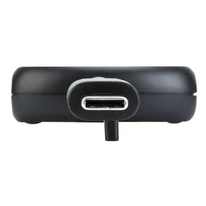 Targus ACH330AP USB-C to Gigabit Ethernet Adapter Hub - Black