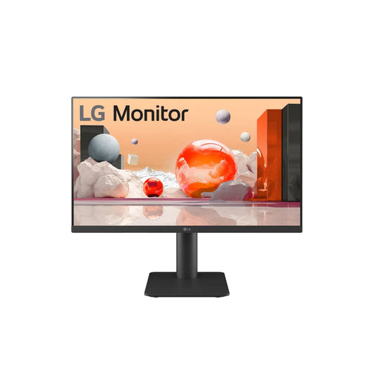 LG 24MS550-B 24" IPS Full HD Monitor 100Hz Built-in Speakers