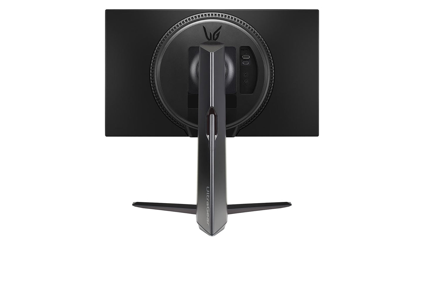 LG UltraGear 24GS65F-B 24" 180Hz 1080p FHD 1ms IPS Gaming Monitor