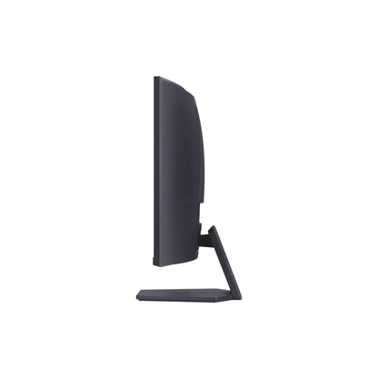 LG UltraGear 27GS60QC-B 27" QHD 180Hz 1ms VA Curved Gaming Monitor