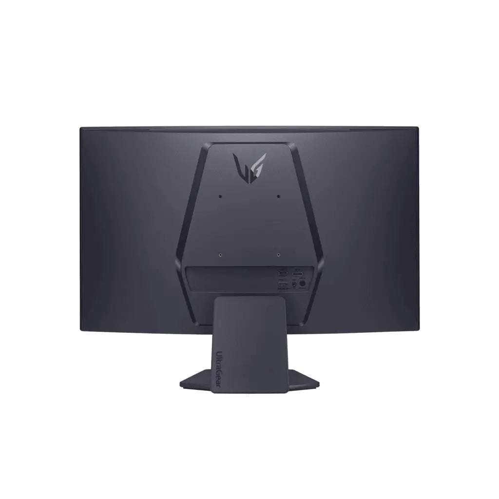LG UltraGear 27GS60QC-B 27" QHD 180Hz 1ms VA Curved Gaming Monitor