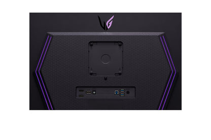 LG UltraGear 27GS95QE-B 27" 240Hz 1440p OLED QHD 0.3ms Gaming Monitor