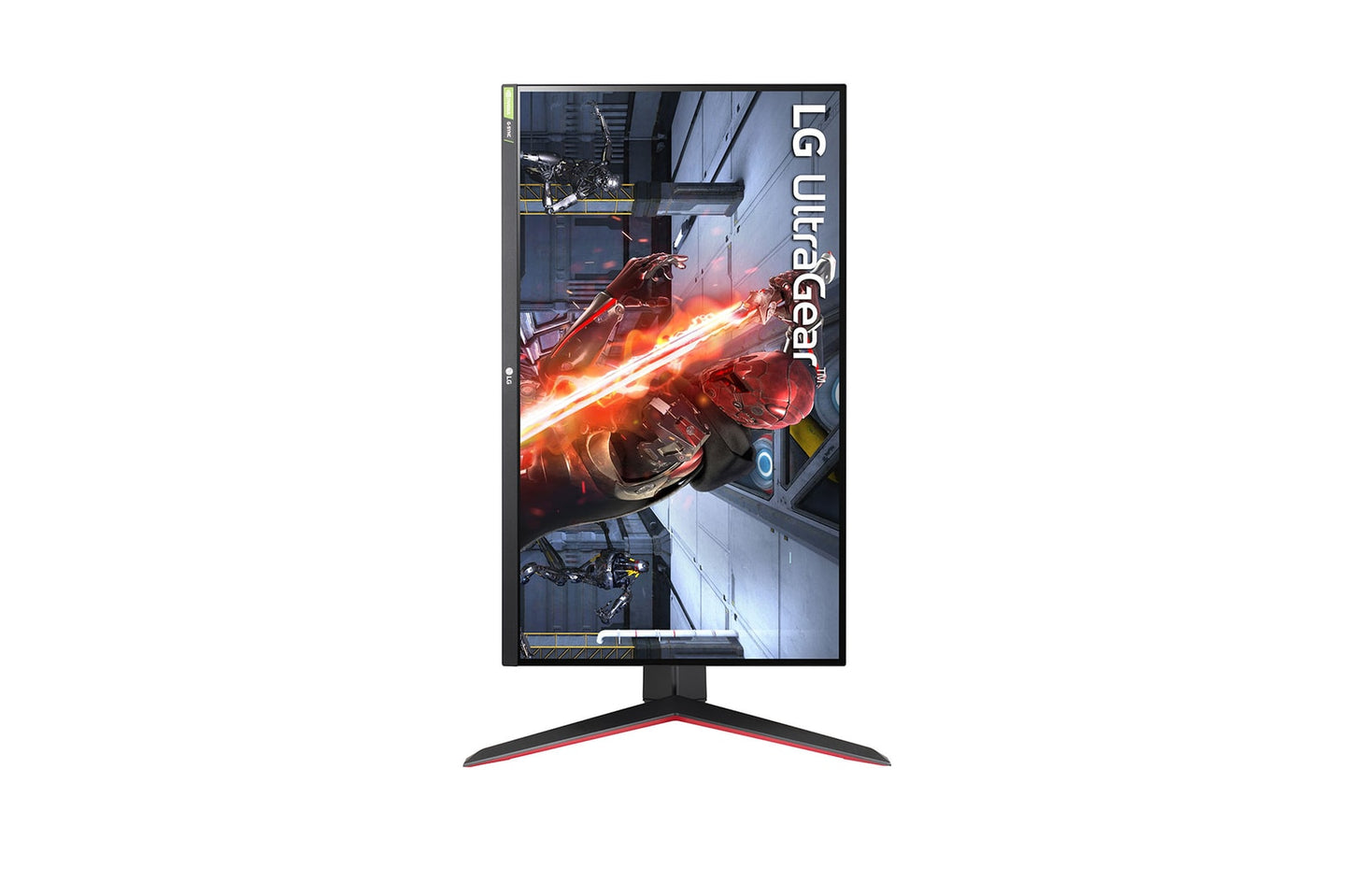 LG UltraGear 27GN650-B 27" 144Hz 1080p FHD IPS Panel HDR10 1ms Gaming Monitor