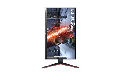 LG UltraGear 27GN650-B 27" 144Hz 1080p FHD IPS Panel HDR10 1ms Gaming Monitor