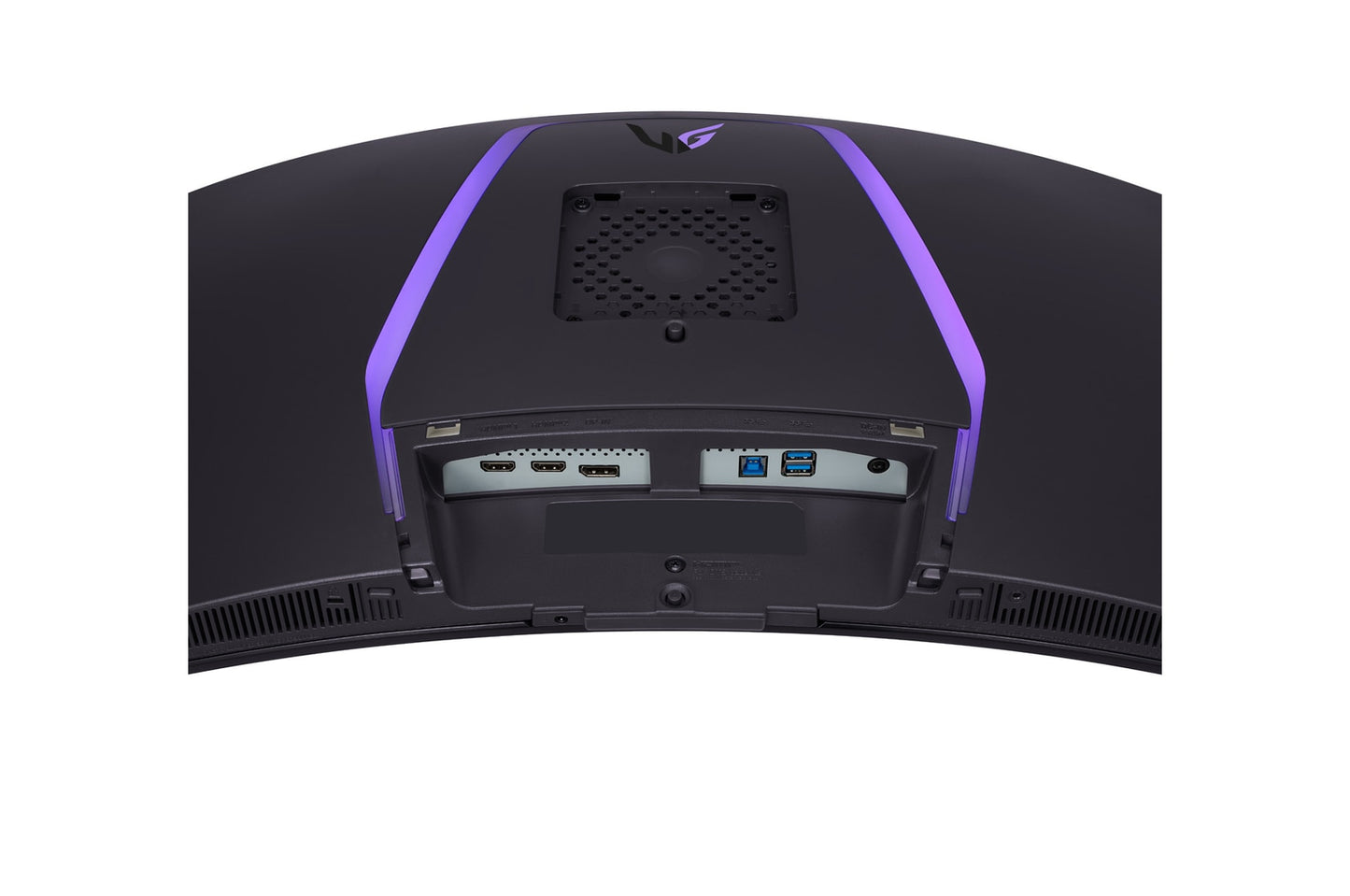 LG UltraGear 39GS95QE-B 39″ WQHD 240Hz OLED Curved Gaming Monitor