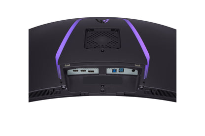 LG UltraGear 39GS95QE-B 39″ WQHD 240Hz OLED Curved Gaming Monitor