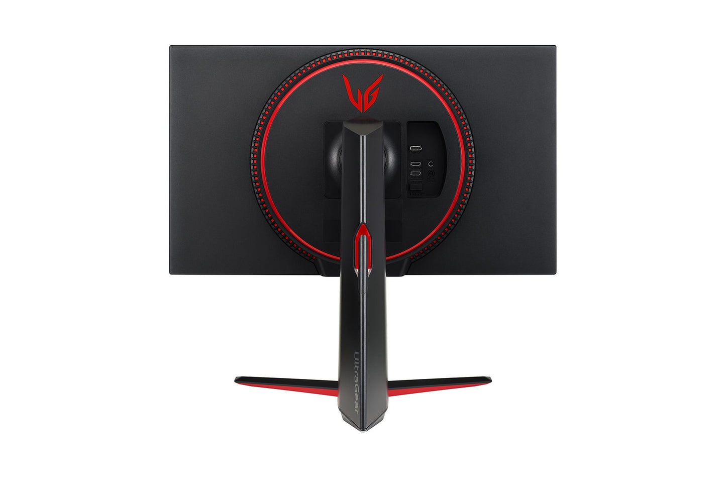 LG UltraGear 27GN650-B 27" 144Hz 1080p FHD IPS Panel HDR10 1ms Gaming Monitor
