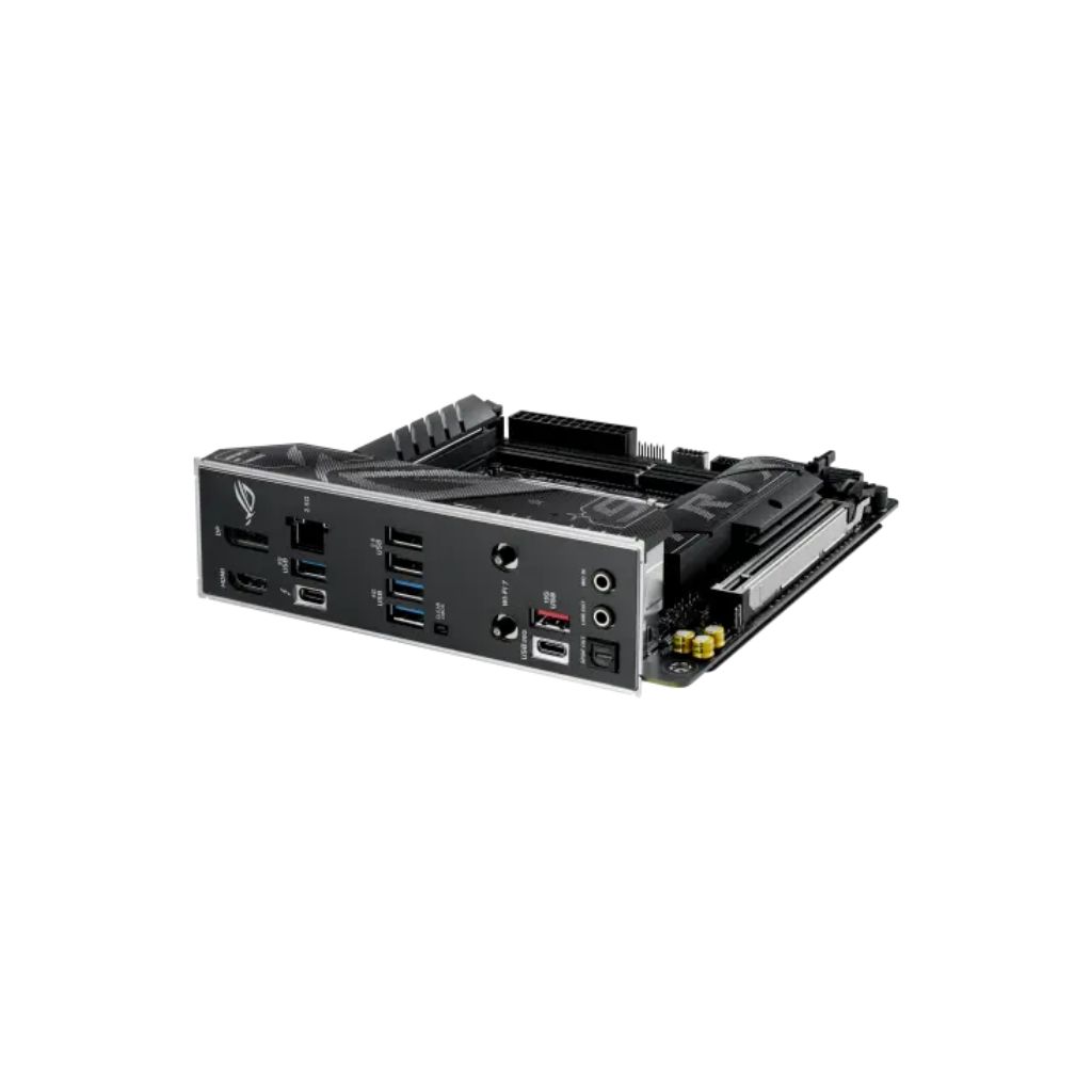 ASUS ROG STRIX B860-I GAMING WIFI LGA1851 DDR5 Mini-ITX Motherboard