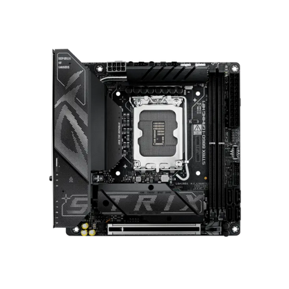 ASUS ROG STRIX B860-I GAMING WIFI LGA1851 DDR5 Mini-ITX Motherboard