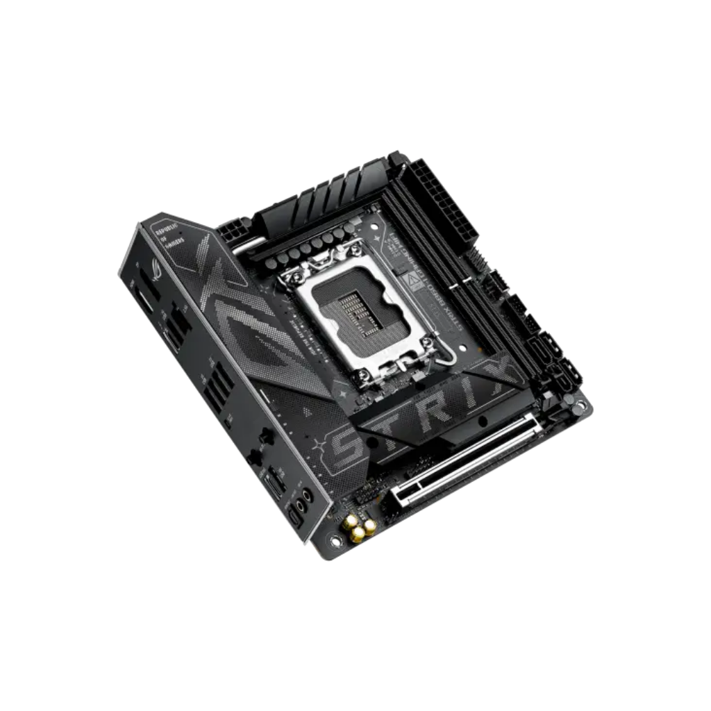 ASUS ROG STRIX B860-I GAMING WIFI LGA1851 DDR5 Mini-ITX Motherboard