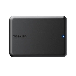 Toshiba Canvio Partner USB-C portable external hard drive with LED indicator -tpstech.in