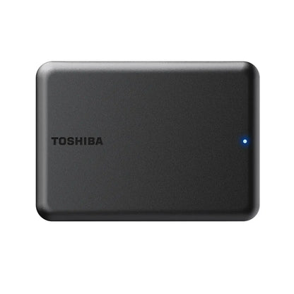 Toshiba Canvio Partner USB-C 4TB Portable External HDD (HDTB540AKCCB)