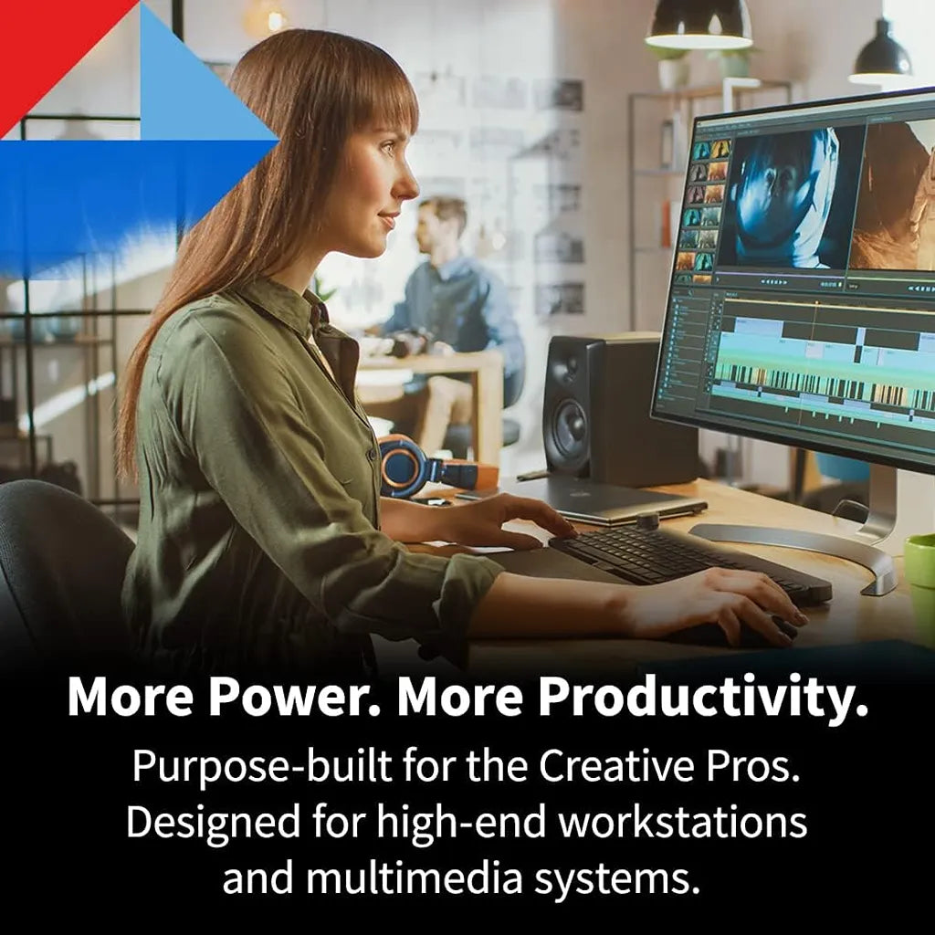Toshiba X300 4TB performance hard drive designed for creative professionals high-end workstations and multimedia systems -tpstech.in