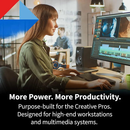 Toshiba X300 4TB performance hard drive designed for creative professionals high-end workstations and multimedia systems -tpstech.in