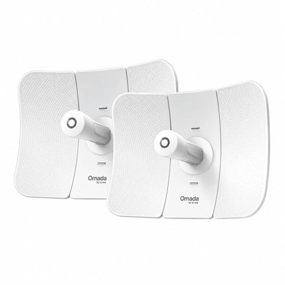 TP-Link Beam Bridge 5 UR KIT 5GHz wireless bridge front view-tpstech.in