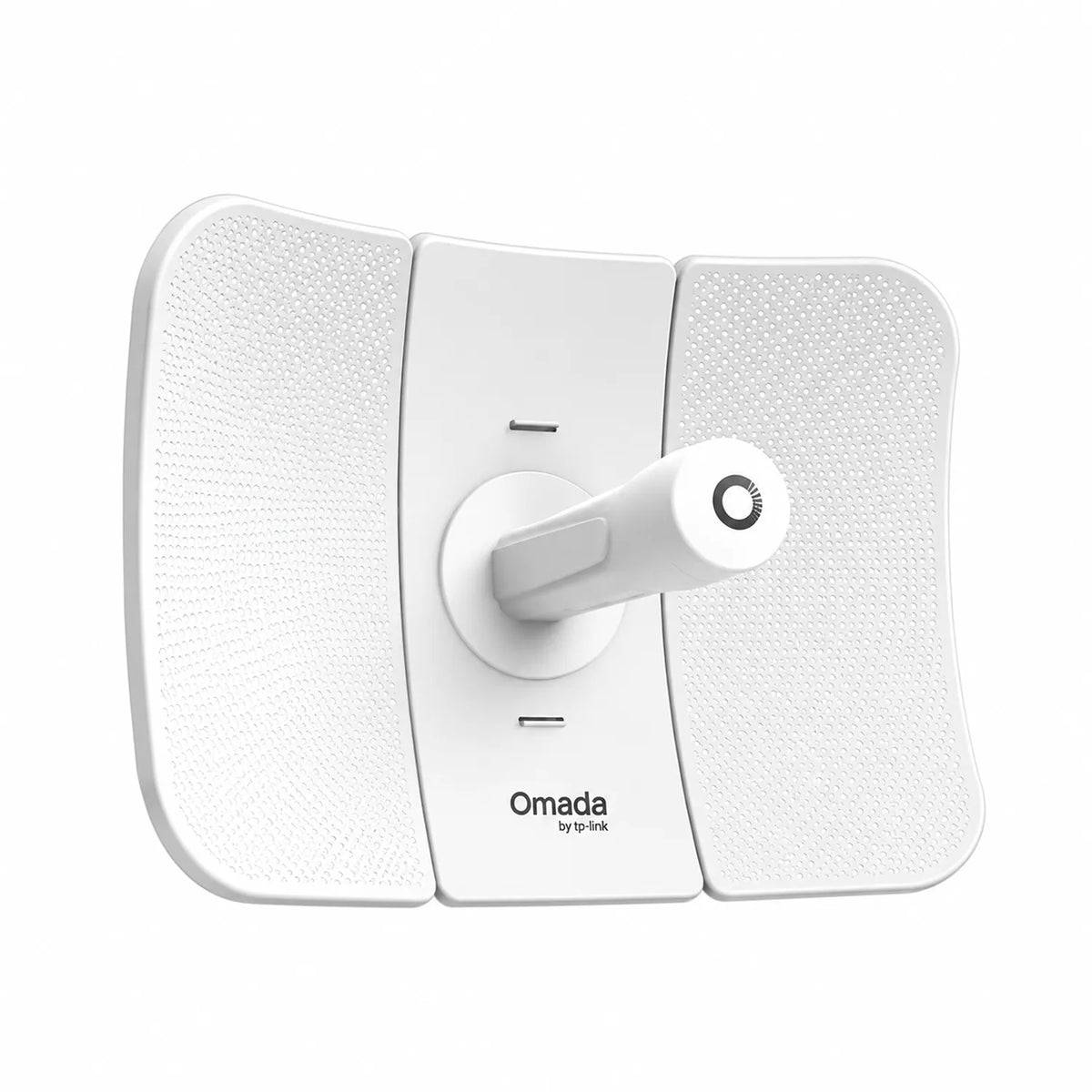 TP-Link Beam Bridge 5 UR KIT directional antenna wireless bridge angled view-tpstech.in