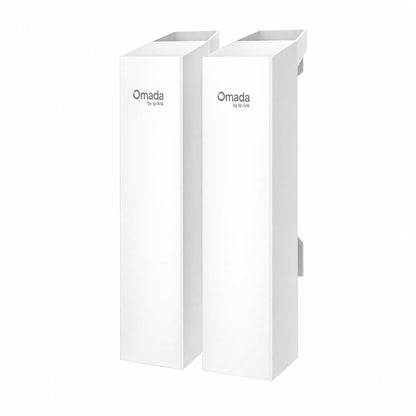 TP-Link EAP115-Bridge KIT V1 5GHz wireless bridge front view -tpstech.in