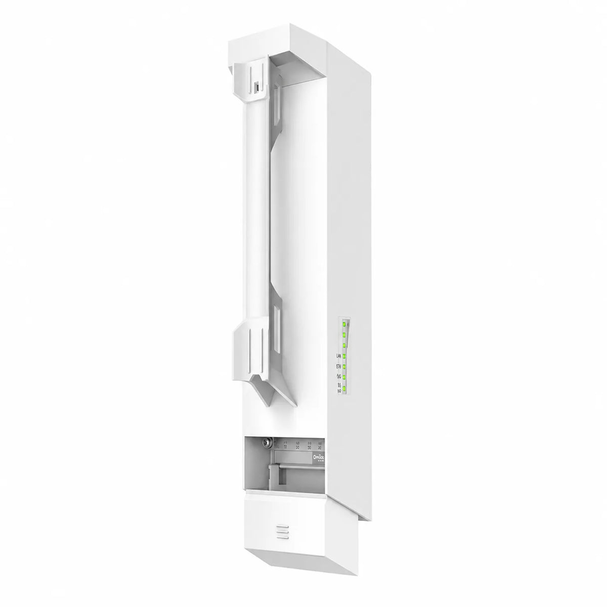 TP-Link EAP115-Bridge KIT V1 outdoor wireless bridge mounting view -tpstech.in