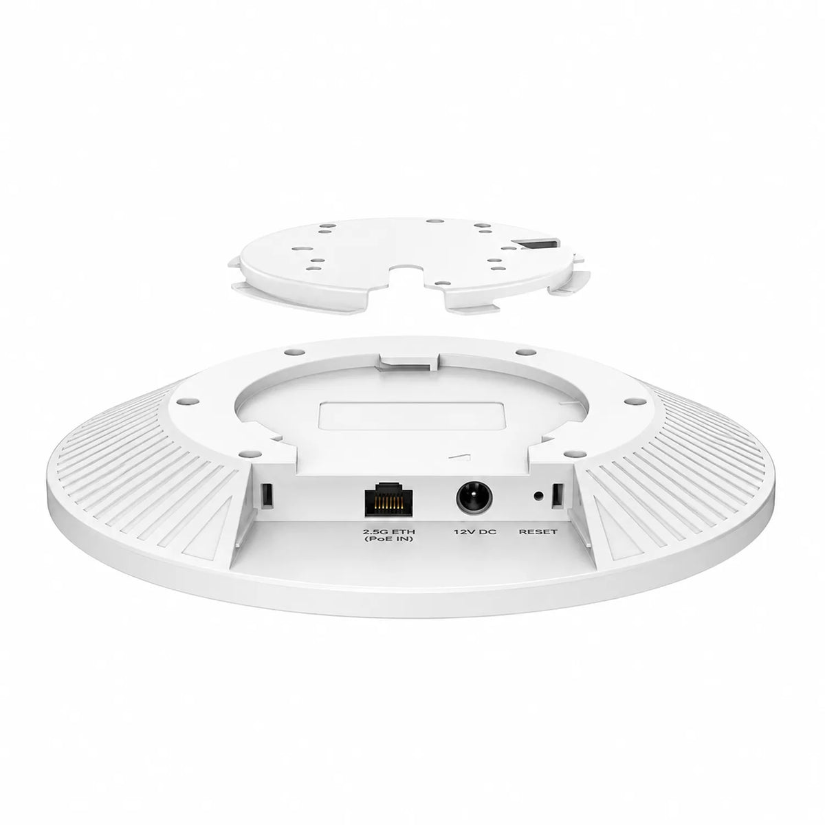 TP-Link EAP683 UR V1 2.5GbE PoE+ port and ceiling mount WiFi 6 access point-tpstech.in