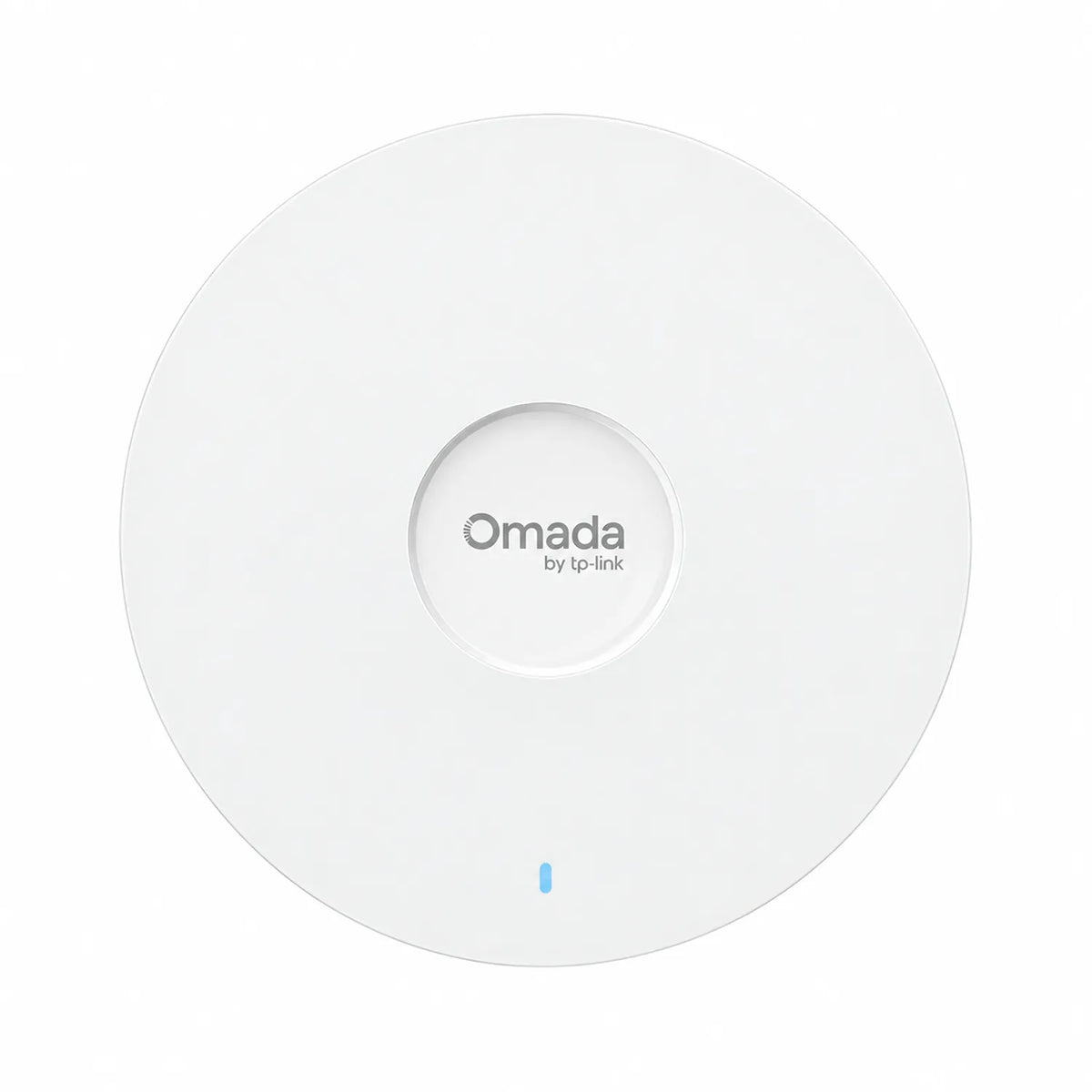 TP-Link EAP683 UR V1 AX6000 Omada WiFi 6 access point top view-tpstech.in