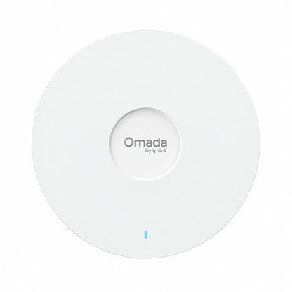 TP-Link EAP683 UR V1 AX6000 Omada WiFi 6 access point top view-tpstech.in