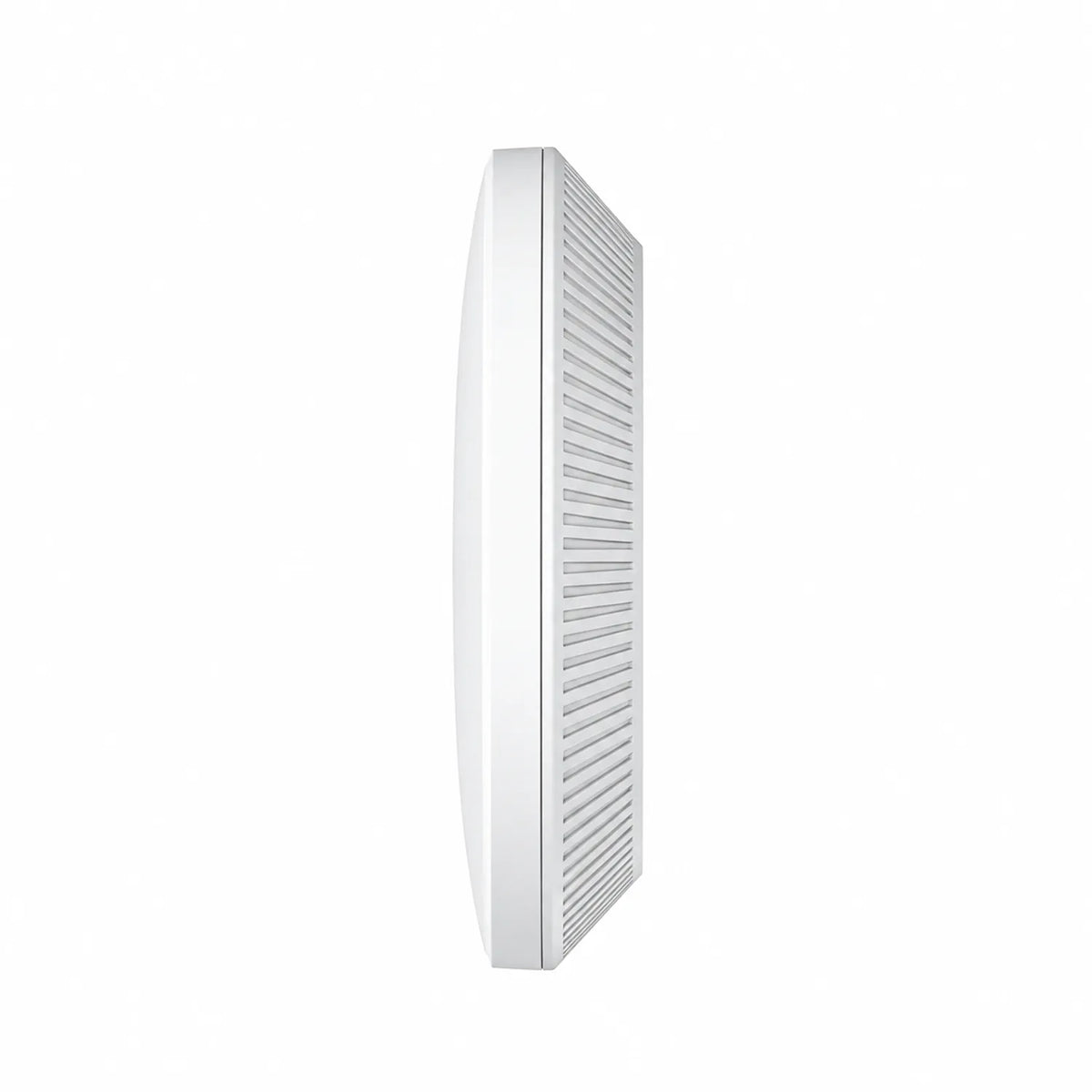 TP-Link EAP723 BE5000 Wi-Fi 7 access point side view with ventilation design -tpstech.in