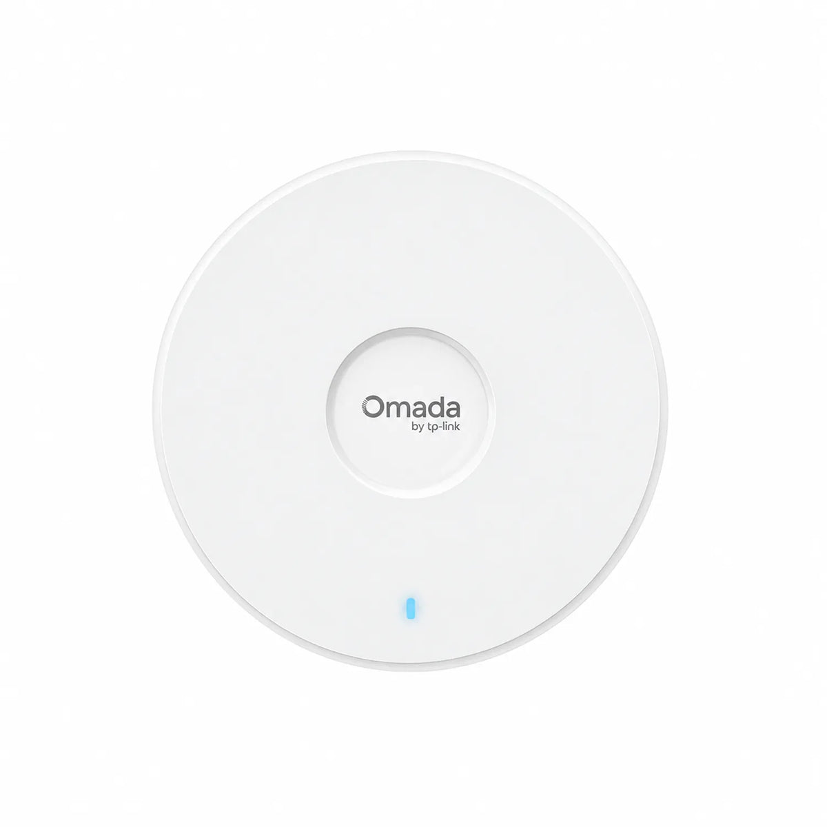 TP-Link EAP723 BE5000 Wi-Fi 7 ceiling mount access point front view -tpstech.in