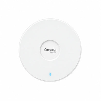 TP-Link EAP723 BE5000 Wi-Fi 7 ceiling mount access point front view -tpstech.in