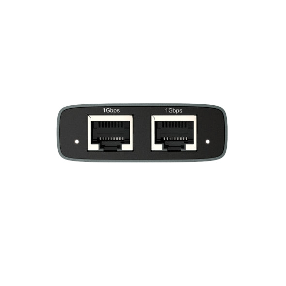 TP-Link EH210 1-to-2 Gigabit Ethernet Splitter Dual RJ45 LAN Network Adapter