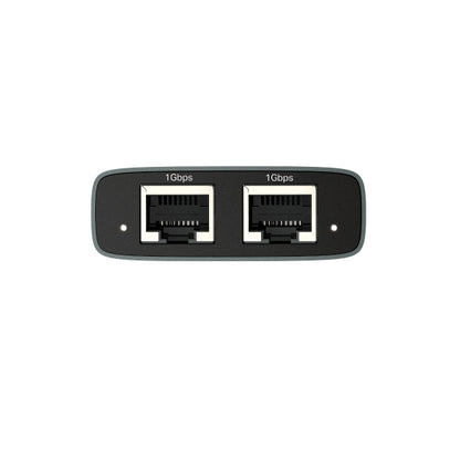 TP-Link EH210 1-to-2 Gigabit Ethernet Splitter Dual RJ45 LAN Network Adapter