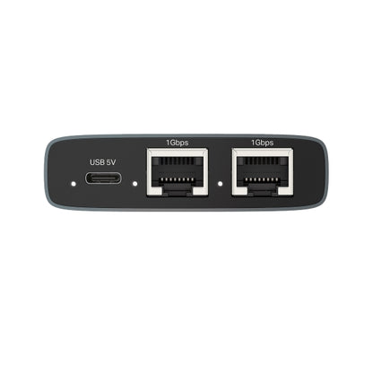 TP-Link EH310 Gigabit Ethernet Splitter 1-to-3 Network Expansion for Routers & PCs