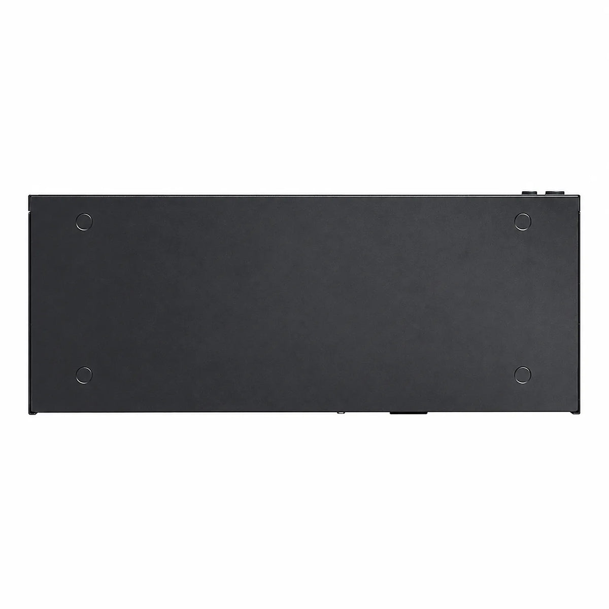 TP-Link ES220GMP bottom view of rackmount Gigabit PoE+ Easy Managed network switch tpstech.in