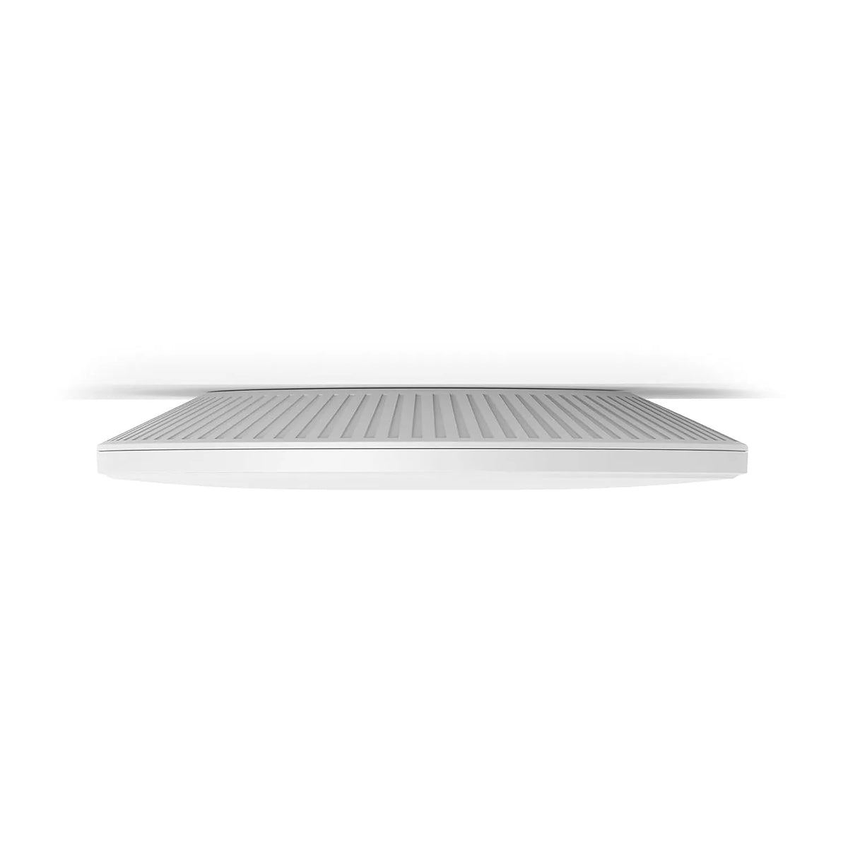 TP-Link Omada EAP770 Wi-Fi 7 Tri-Band Access Point slim profile mounted to ceiling -tpstech.in