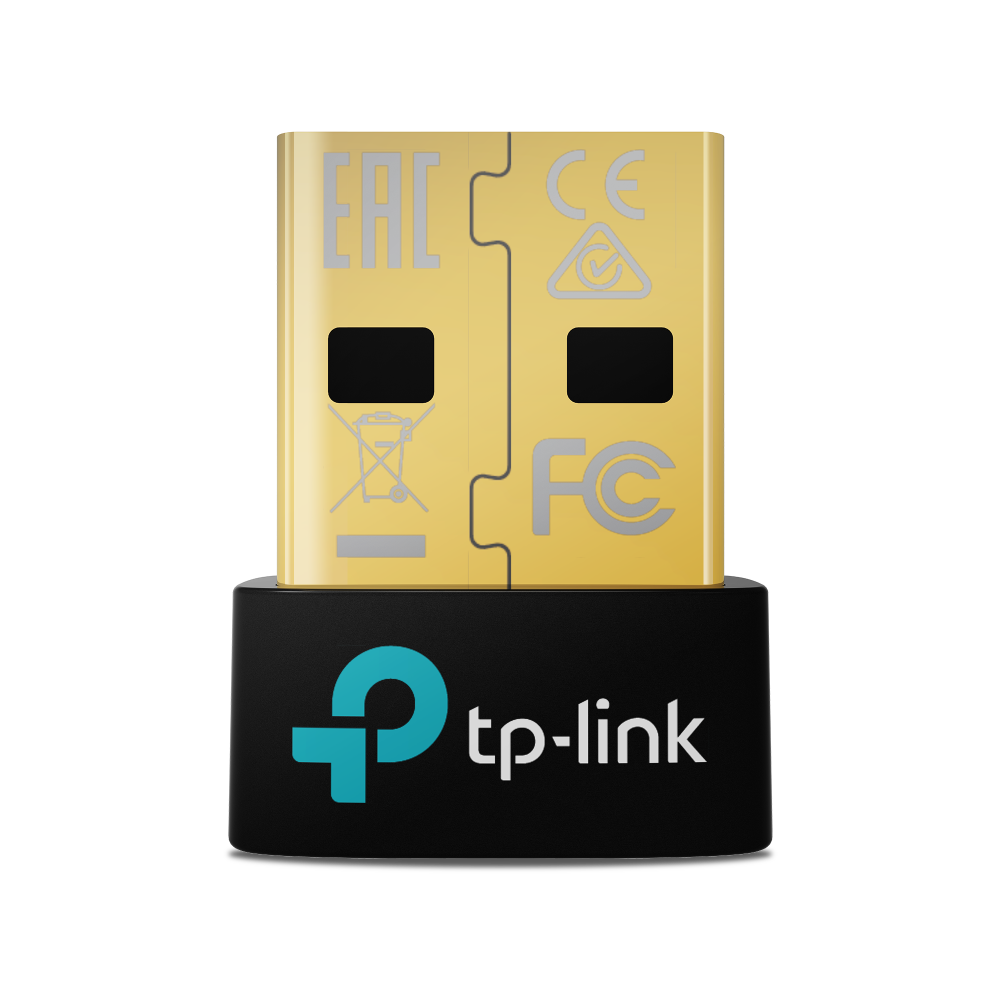 TP-Link UB600 Bluetooth 6.0 Nano USB Adapter for PC & Laptop