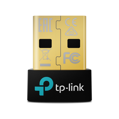 TP-Link UB600 Bluetooth 6.0 Nano USB Adapter for PC & Laptop