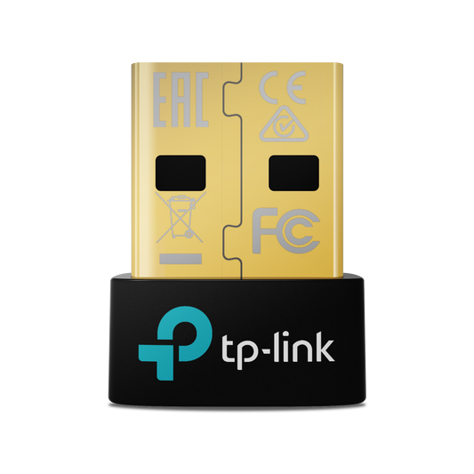 TP-Link UB600 Bluetooth 6.0 Nano USB Adapter for PC & Laptop